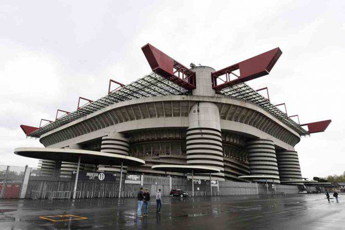 Nuovo San Siro Le Immagini Dei Due Progetti FOTO