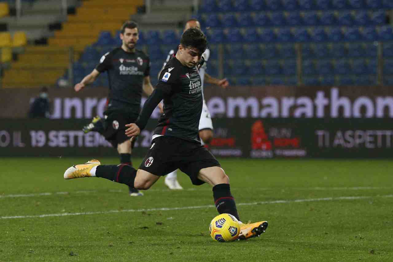 Orsolini Al Milan Chi L Esterno Del Bologna Carriera E Caratteristiche