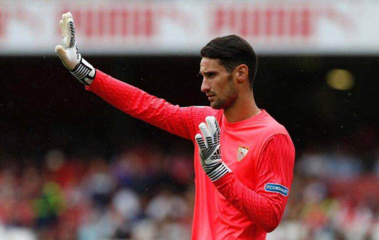 Sergio Rico Al Milan Chi Il Portiere Del Psg Et Caratteristiche E