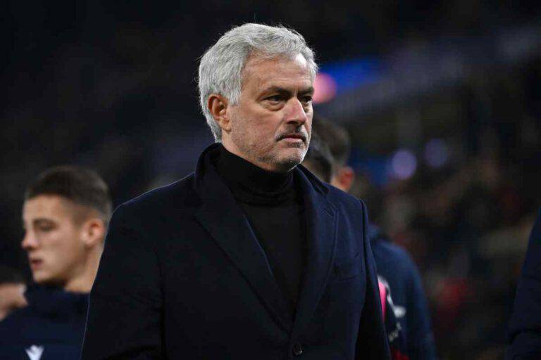 Milan Decisivo Mourinho Esonerato Ufficiale