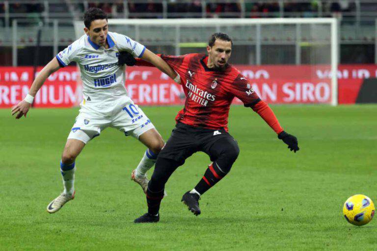 Bennacer così ha anticipato il rientro in campo il retroscena