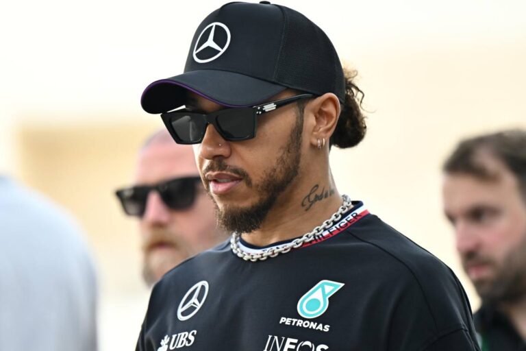 Tifosi Ferrari In Ansia Le Parole Di Hamilton Preoccupano