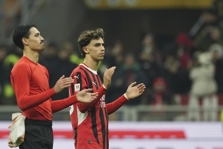 Feyenoord Milan Fra Squalifiche E Assenze Conceicao Pensa Ad Una