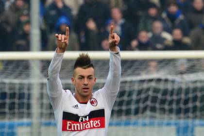 El Shaarawy