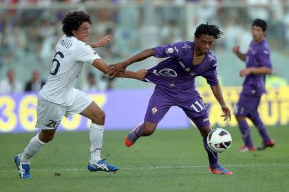 AC Fiorentina v Novara Calcio - Pre-Season Friendly