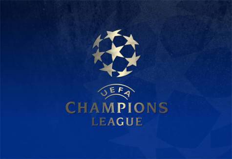 Logo Champions League