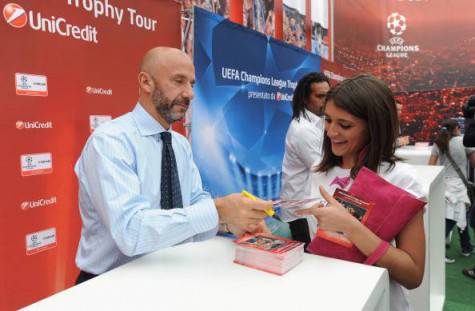 UEFA Champions League Trophy Tour 2012/13