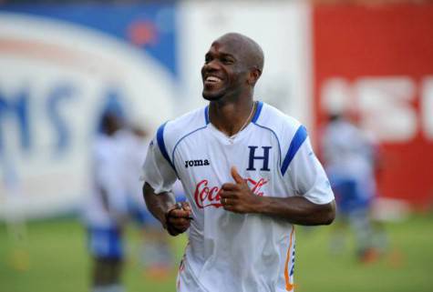 Honduran national football team player D