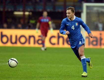 Italy v Germany - International Friendly