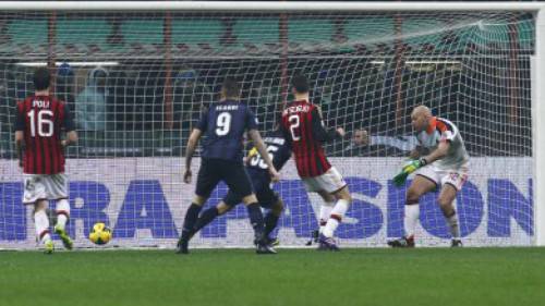 Milan vs Inter