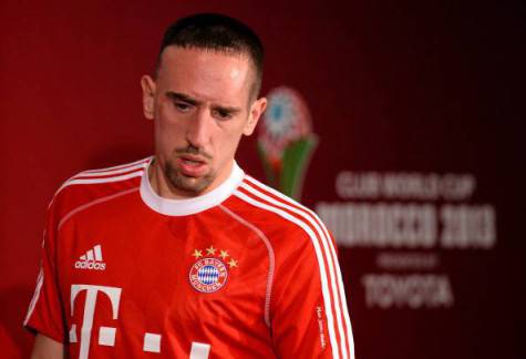 Ribery (getty images)