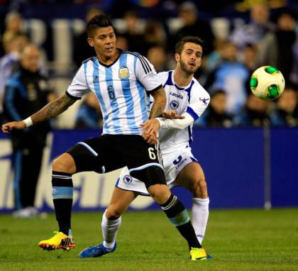 Bosnia-Herzegovina v Argentina