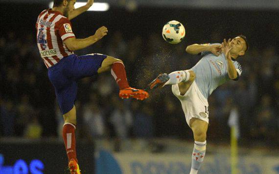 Celta-Atletico