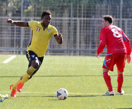 Calcio Catania v SS Lazio - Juvenile Match