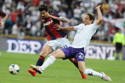 Bologna FC v ACF Fiorentina - Serie A