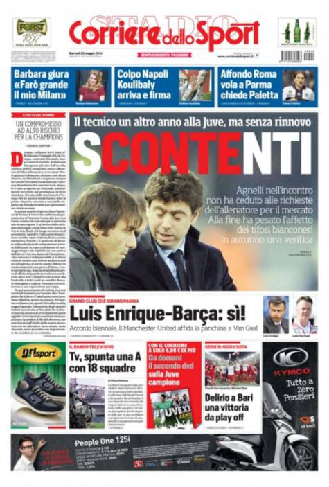 Corriere dello Sport