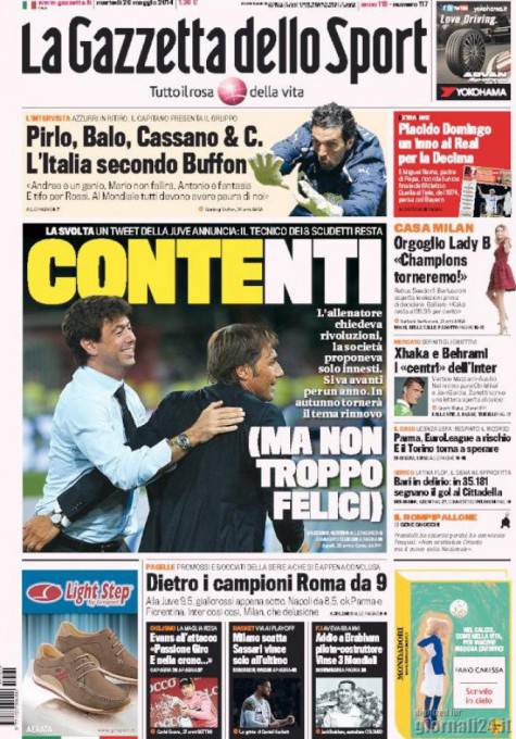 Gazzetta dello Sport