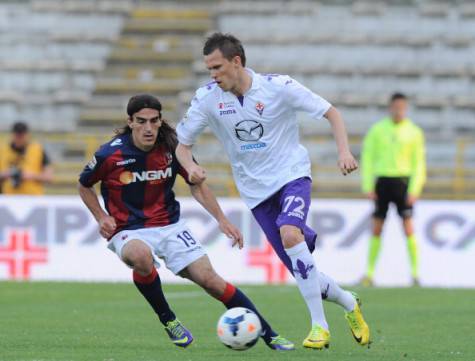 Bologna FC v ACF Fiorentina - Serie A