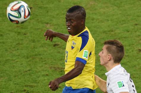 Enner Valencia