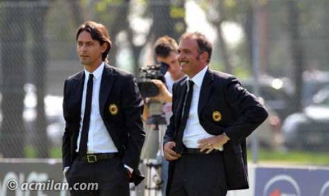 Fulvio Fiorin & Filippo Inzaghi