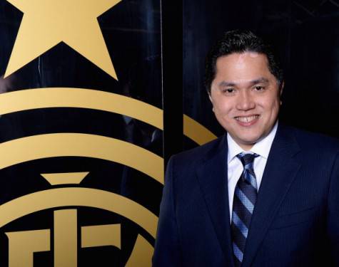 Erick Thohir (Getty Images)