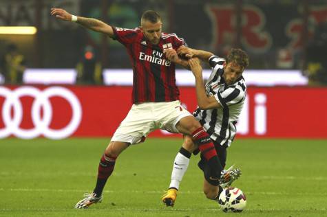 Menez e Marchisio