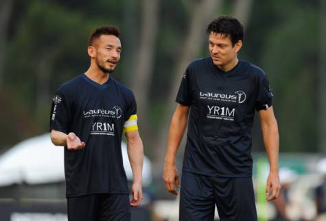 Nakata e Litmanen