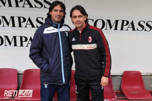 Simone Inzaghi Vorrei Allenare In Serie A Come Mio Fratello