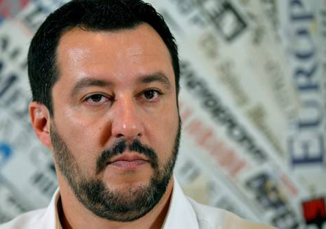 Matteo Salvini (Getty Images)