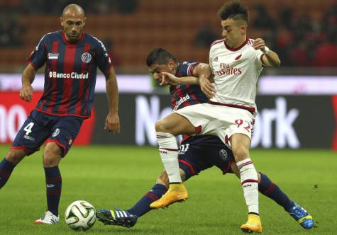 El Shaarawy (Getty Images)