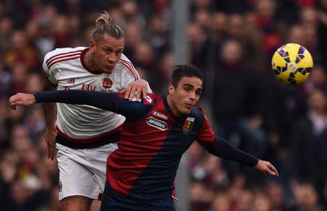 Philippe Mexes & Alessandro Matri (Getty Images)