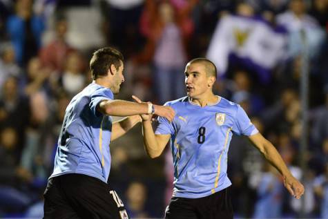 Mauro Arambarri (Getty Images)