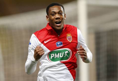 Anthony Martial (Getty Images)