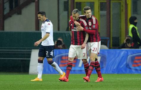 Jeremy Menez & Van Ginkel (Getty Images) 