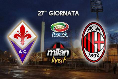 Fiorentina-Milan