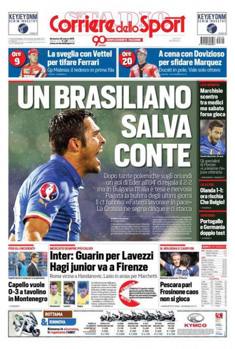 Corriere dello Sport 