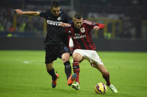 Zdravko Kuzmanovic & Jeremy Menez (Getty Images)