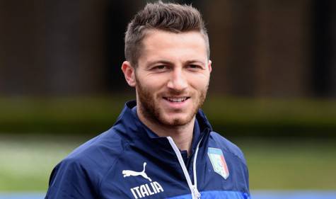 Andrea Bertolacci (Getty Images)