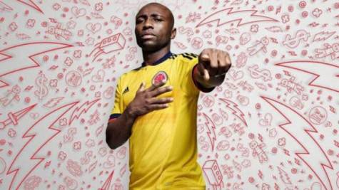 Pablo Armero (flamengo.com.br)