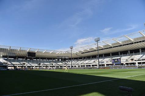 Lo stadio Friuli (getty images)