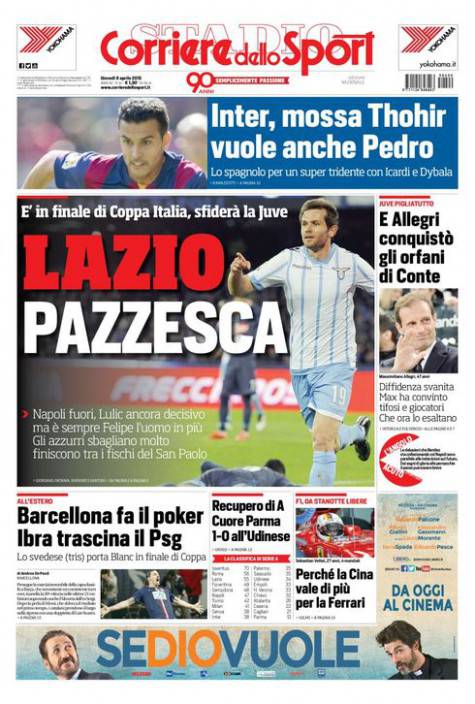 Corriere dello Sport