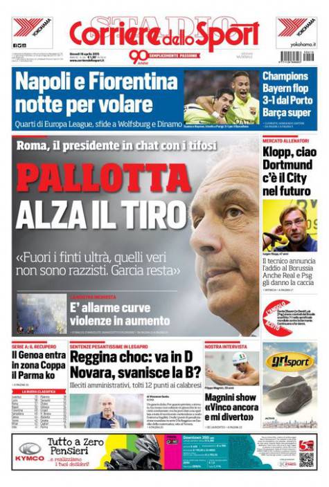 Corriere dello Sport