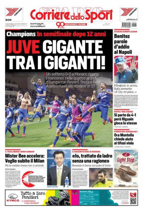 Corriere dello Sport