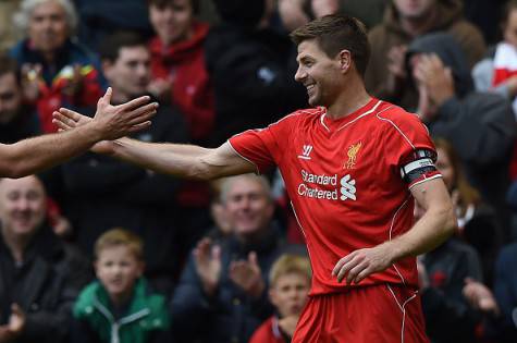 Steven Gerrard (Getty Images)