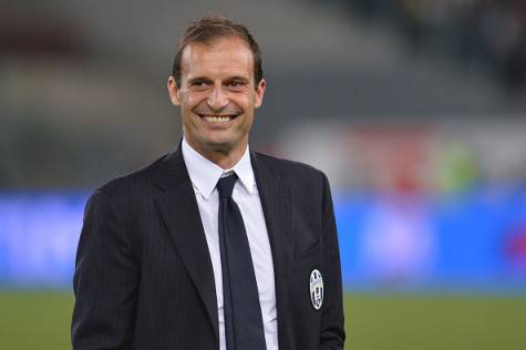 Massimiliano Allegri (Getty Images)