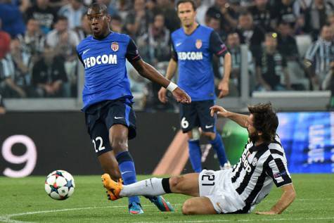 Kondogbia contro la Juventus (getty images)