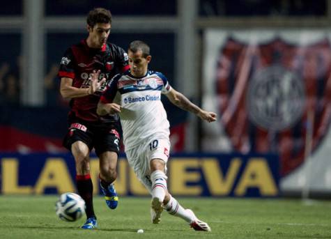 Lucas Alario in maglia rossonera (getty images)