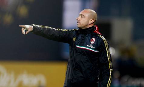 Cristian Brocchi (foto dal web)