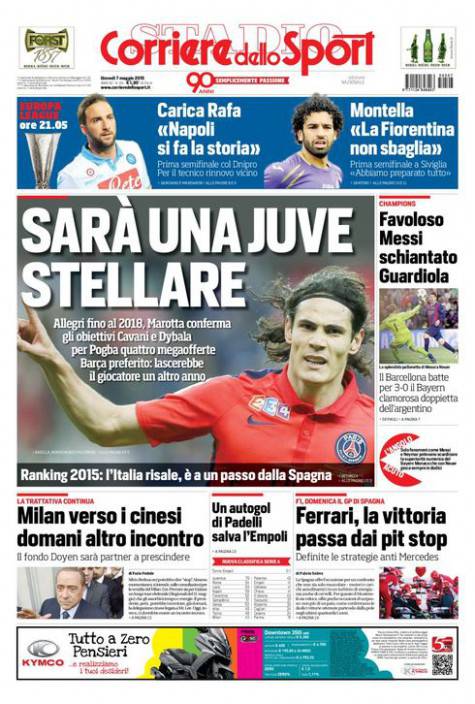 Corriere dello Sport