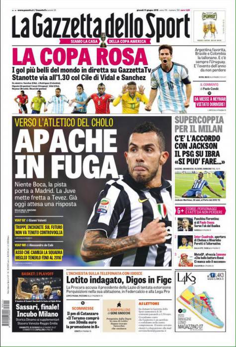 Gazzetta dello Sport